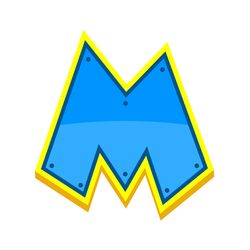 paw patrol alphabet m paw patrol svg paw patrol clipart cartoon paw svg dog patrol svg digital download