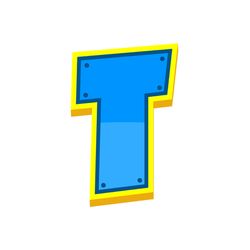 paw patrol alphabet t paw patrol svg paw patrol clipart cartoon paw svg dog patrol svg digital download