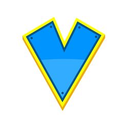 paw patrol alphabet v paw patrol svg paw patrol clipart cartoon paw svg dog patrol svg digital download