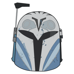 bo katan kryze helmet mandalorian this is the way mandalore star wars vector digital download svg ai eps png jpeg