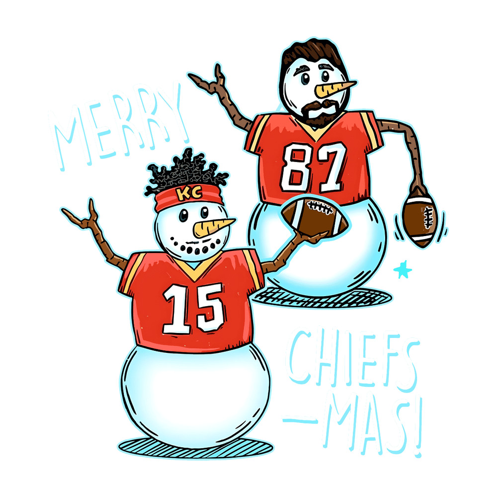 3011231008-Funny-Merry-Chiefsmas-Snowman-Png-3011231008png.png