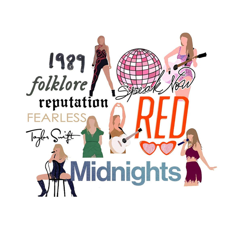 762- Taylor Swift Album Titles Digital Download PNG Graphic-944.jpg