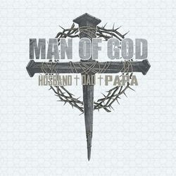 man of god husband dad papa png