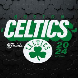 boston celtics 2024 nba finals svg