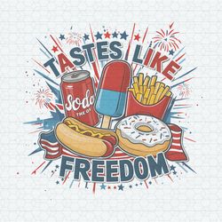 tastes like freedom party in the usa png