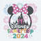 Disney Family Trip 2024 Minnie Mouse SVG.jpg