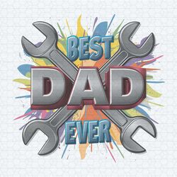 funny mechanic best dad ever png