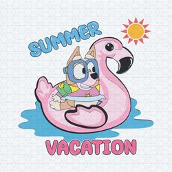 summer vacation bingo cartoon svg