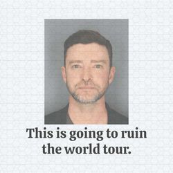 this is going to ruin the world tour png
