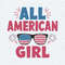 All American Girl Independence Day Patriotic SVG.jpg