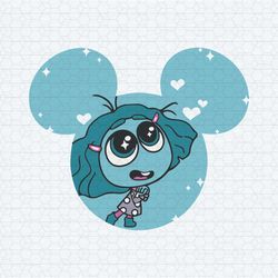 envy inside out 2 disney mickey mouse ears svg