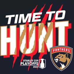 florida panthers 2024 stanley cup pla1yoffs slogan svg