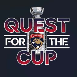 florida panthers quest for the cup 2023 stanley cup final png