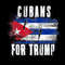 Cubans For Trump American And Cuba Patriotic PNG.jpg