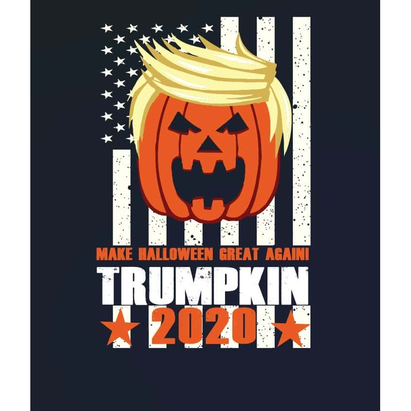 Funny Trumpkin 2020 SVG Happy Halloween Party And Vote Trump.jpg