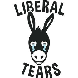 liberal tears trending svg donald trump president svg make america great