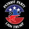 Patriot Party Lion Trump SVG I Support Trump.jpg