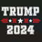 Retro Trump 2024 President Election SVG File Digital.jpg