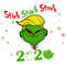 Stink Stank Grinch 2020 Ornament Christmas SVG Merry Grinchmas Social Distancing Grinch.jpg