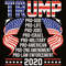 Trump - Pro God, Pro Life, Pro American SVG.jpg
