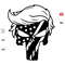 Trump Punisher SVG Trump Sticker Trump Decal President Trump.jpg