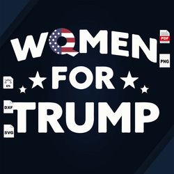 wqmen for trump qanon svg q ano trump 45th president svg