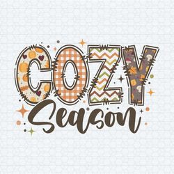 retro halloween cozy season happy fall svg