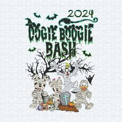 retro oogie boogie bash 2024 mickey png