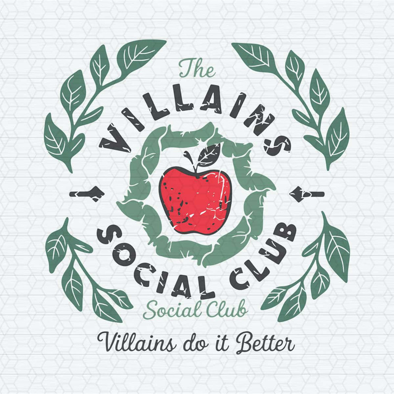 Apple The Villains Social Club Villains Do It Better PNG.jpg