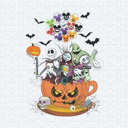 mickey balloons halloween characters pumpkin png