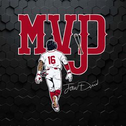 jarren duran mvjd boston baseball png