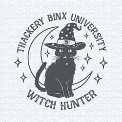 thackery binx university hocus pocus svg