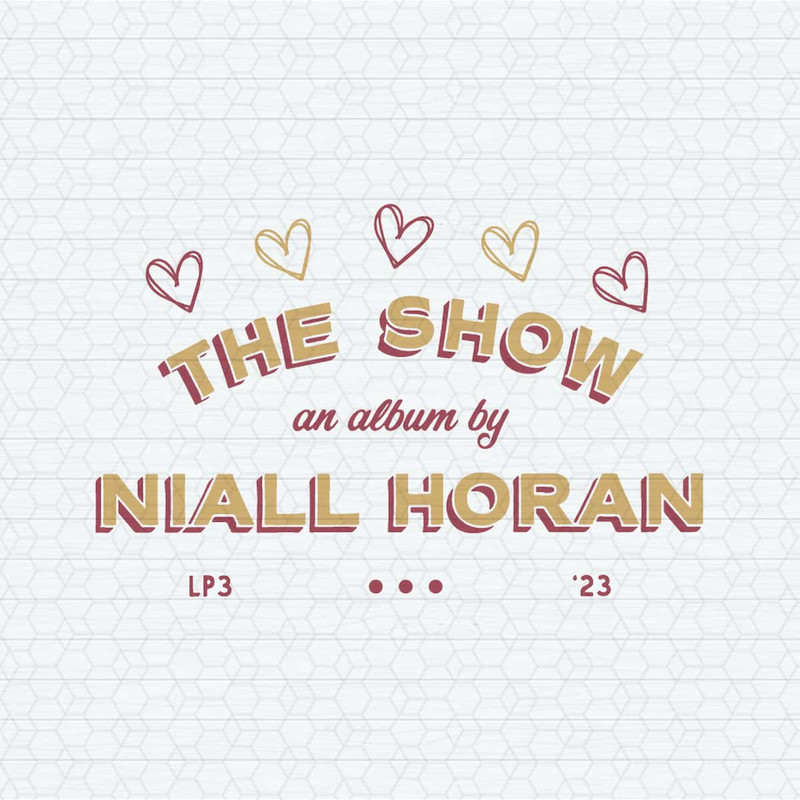 The Show An Album By Niall Horan SVG.jpg