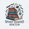 Bookish Ghost Spooky Readers Book Club PNG.jpg