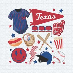 texas rangers baseball competition equipment png