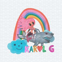 mermaid in my bichota era karol g png