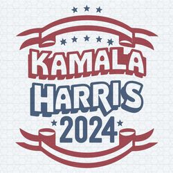 president kamala harris 2024 kamala harris power girdl svg