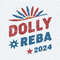 Funny Election Dolly Reba 2024 Vintage Country Music America 2024 Trending SVG.jpg