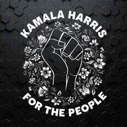 kamala harris harris 2024 democrat madam president png