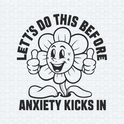 lets do this before anxiety kicks in svg1