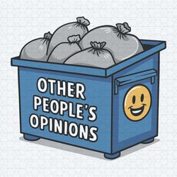 other peopless opinions sorry for trauma dumping zero fucks svg