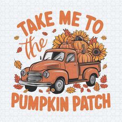 take me to the pumpkin patch halloween autumn png