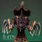 StarCraft Hydralisk painted metal miniature figure collector's edition (11).jpg