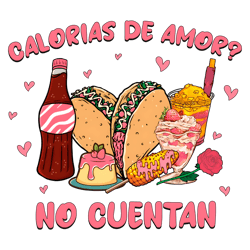 calorias de amor no cuentan png