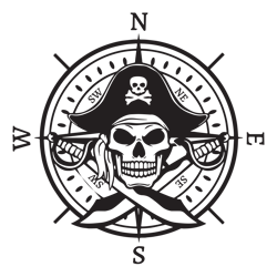 pirate skull compass svg pirate compass svg compass svg skull compass svg compass png pirates clipar pirates skull