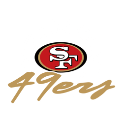 Retro 49ers San Francisco Football SVG Digital Download Untitled