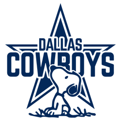 Dallas Cowboys Snoopy SVG Digital Download Untitled