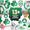 13 Files Boston Celtics Basketball Svg Bundle, Celtics Logo Svg, Celtics Vector.png