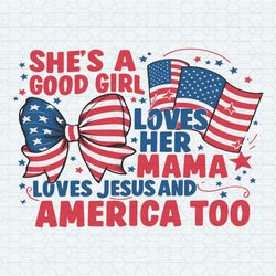 4th of july home of the free america 1776 svg