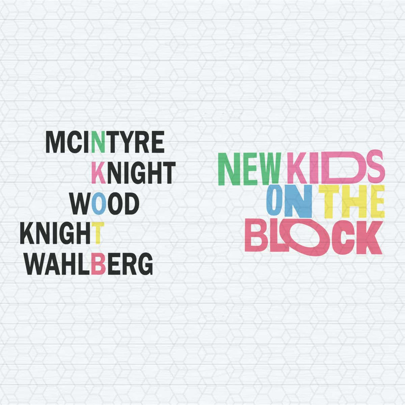 New Kids On The Block Member 2024 Concert SVG.jpg